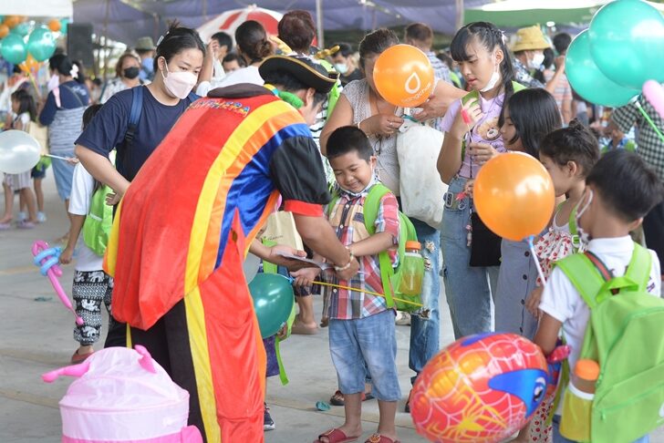 บางจากวันเด็ก