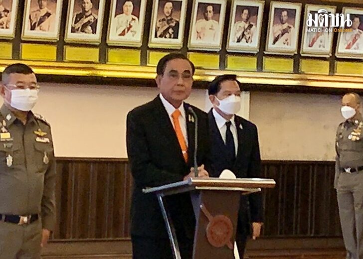 บิ๊กตู่หงุดหงิด-สื่อถามไร้สาระ