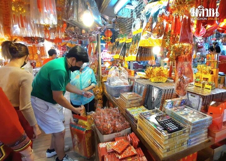 .กระอัก! ของเซ่นไหว้ช่วงตรุษจีน พาเหรดขึ้นราคา-ผจก.ตลาดบางใหญ่ ชี้ขึ้นไม่มากแค่ 10-20%.