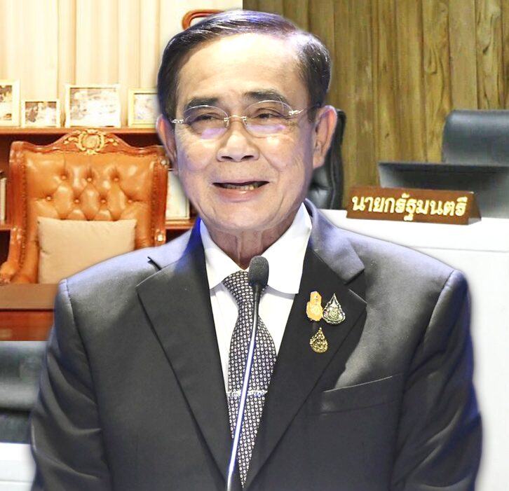 ‘ประยุทธ์’สวม‘หมวก2ใบ’ ‘นายกฯ-แคนดิเดต’ได้-เสีย?
