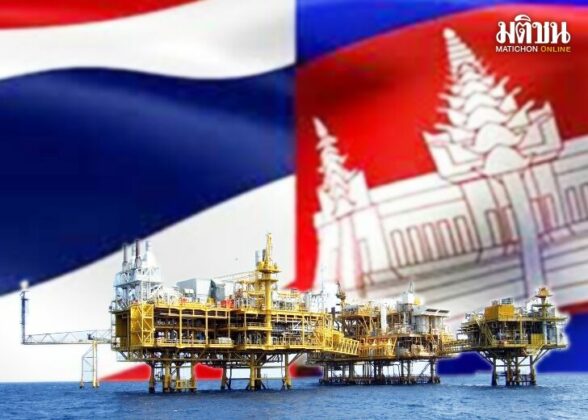 บทนำ : พลังงานไทย-กัมพูชา ปลายปี 2565 พล.อ.ประวิตร วงษ์สุวรรณ