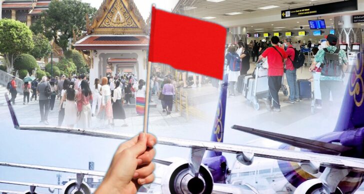 รัฐเครื่องกระตุก เคาะกฎจีนเที่ยวไทยไม่เคลียร์พลิกสถานการณ์ทัน ก่อนโดน นทท.ทั่วโลกเท!!