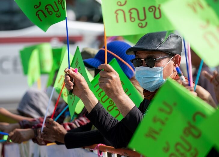 ภาค ปชช.จี้ ‘ชวน’ ขอสภาพิจารณา พ.ร.บ.กัญชา เสร็จทันสมัยประชุมนี้ ชงปรุงเป็นยาสูตรตำรับไท...