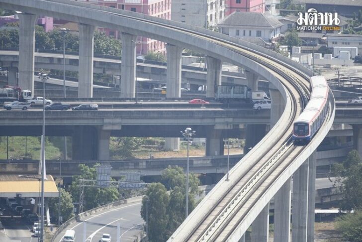 รถไฟฟ้า