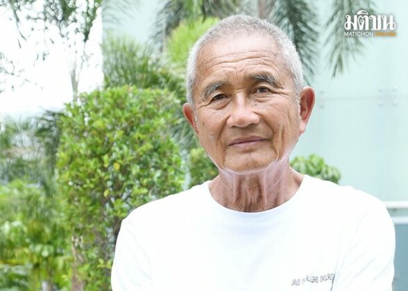 กัมพล ตันสัจจา ฮีโร่ของมวลมนุษยชาติ อัศวินเกษตรกรรม แห่งสวนนงนุชพัทยา