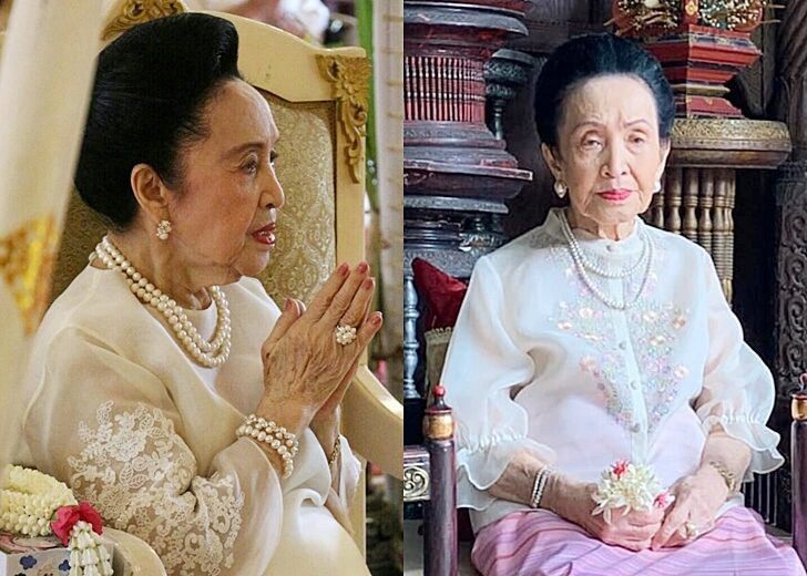 เจ้าดวงเดือน ถึงแก่กรรม