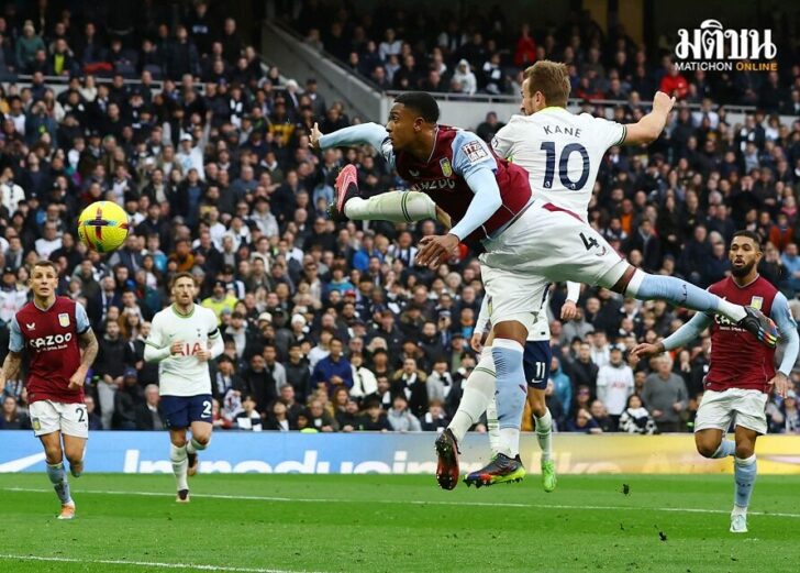Premier League - Tottenham Hotspur v Aston Villa
