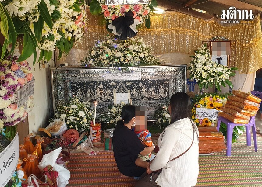 เผยความรู้สึกกลุ่มเพื่อนนักเรียนที่ถูกแทงเสียชีวิตบนรถ ต้องการให้ประชุมแก้ปัญหา