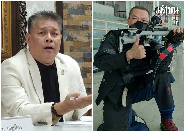 ‘สกล’ โหวตพันธมิตร 10 ชาติดันไทยจัดยิงปืนซีเกมส์เอง