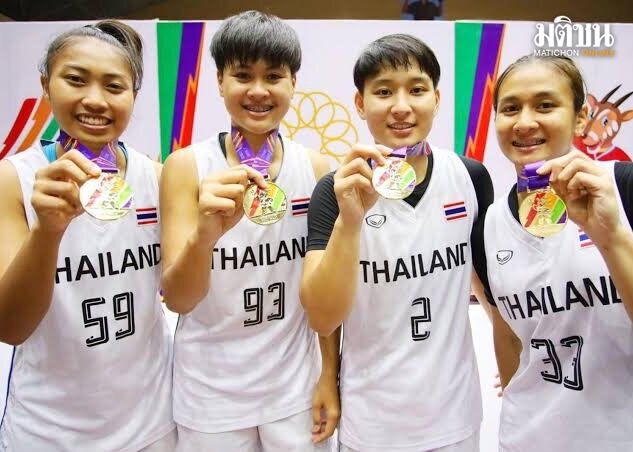 ยัดห่วงคึก! จัดชิงแชมป์เอเชียหญิงลั่นป้องทองซีเกมส์เอเชี่ยนอินดอร์ฯ