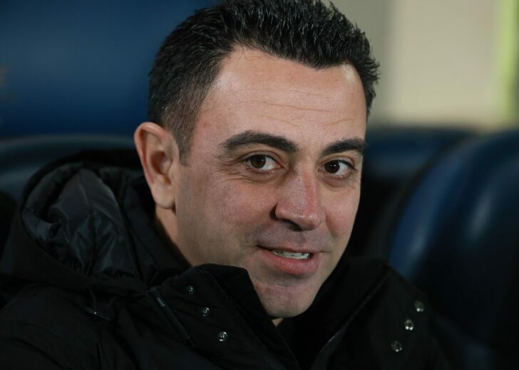 FBL-ESP-LIGA-VILLARREAL-BARCELONA