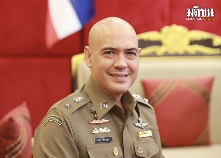 13 ก.พ. รองโฆษกตร.
