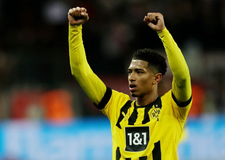Bundesliga - Bayer Leverkusen v Borussia Dortmund