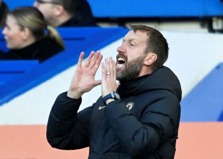 FILE PHOTO: Premier League - Chelsea v Crystal Palace