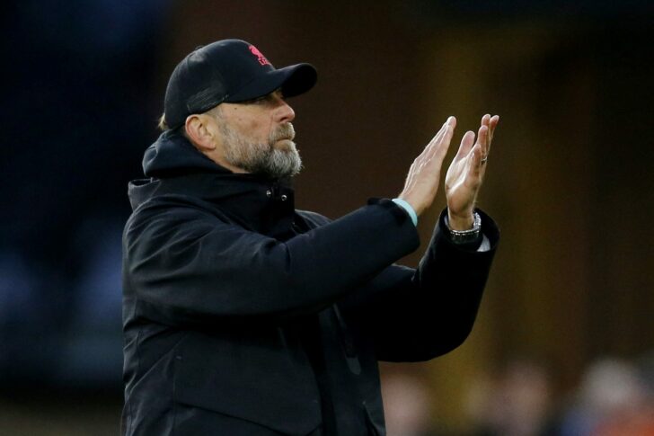 Premier League - Wolverhampton Wanderers v Liverpool