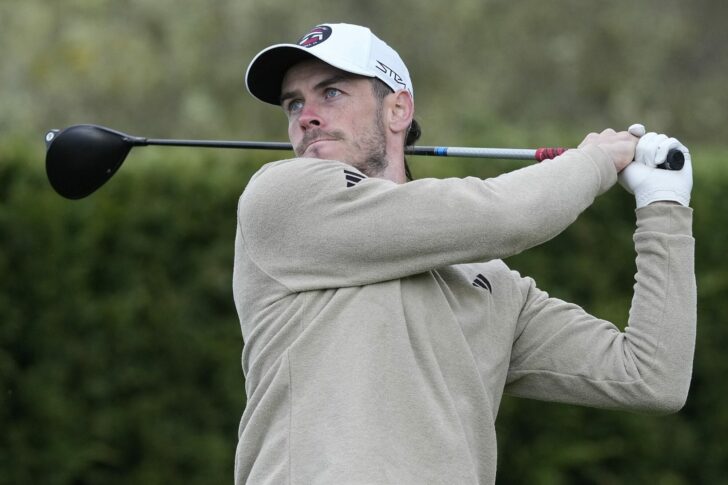 PGA: AT&T Pebble Beach Pro-Am - Third Round