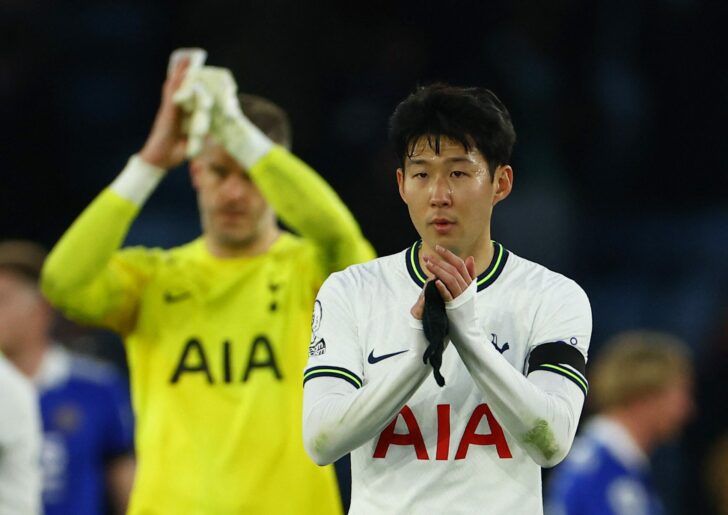 Premier League - Leicester City v Tottenham Hotspur
