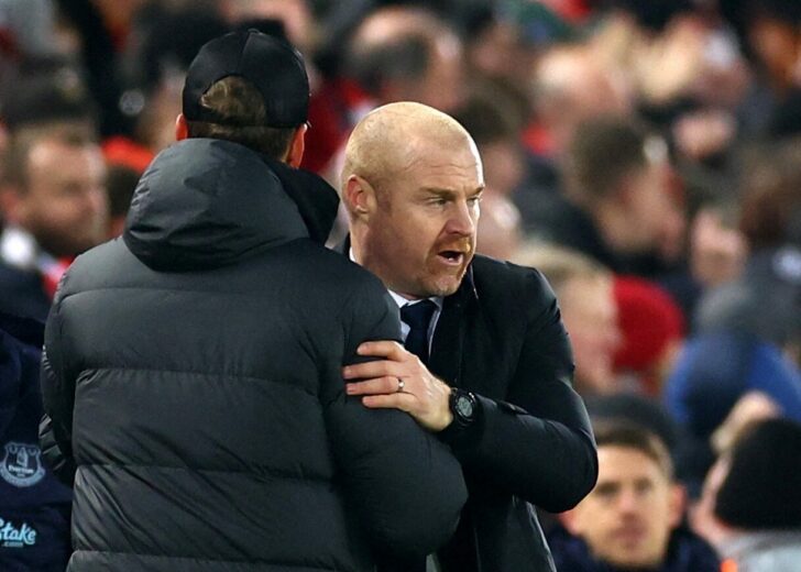 Premier League - Liverpool v Everton