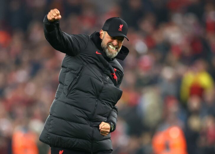 Premier League - Liverpool v Everton