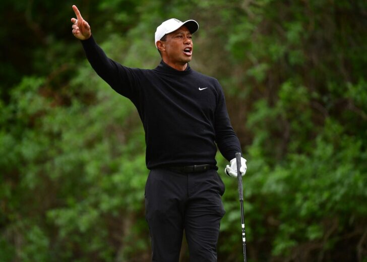 PGA: The Genesis Invitational - Second Round