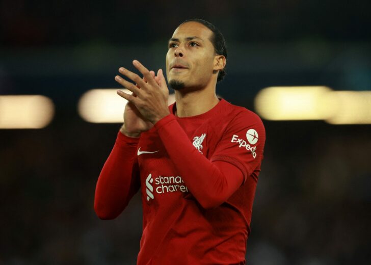 Champions League - Round of 16 First Leg - Liverpool v Real Madrid