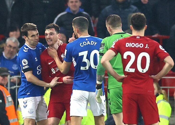 FILE PHOTO: Premier League - Liverpool v Everton