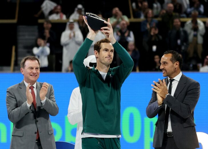 ATP 250 - Qatar Open