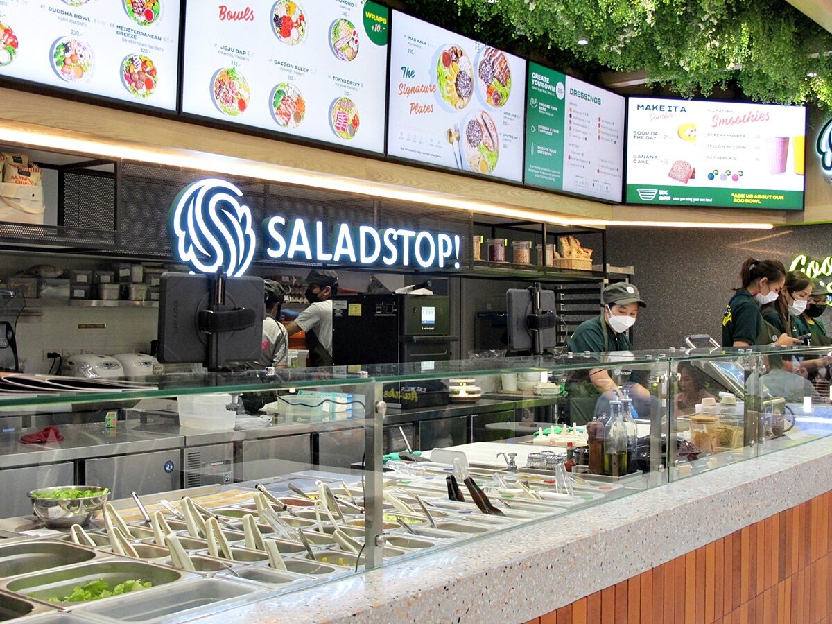 SaladStop