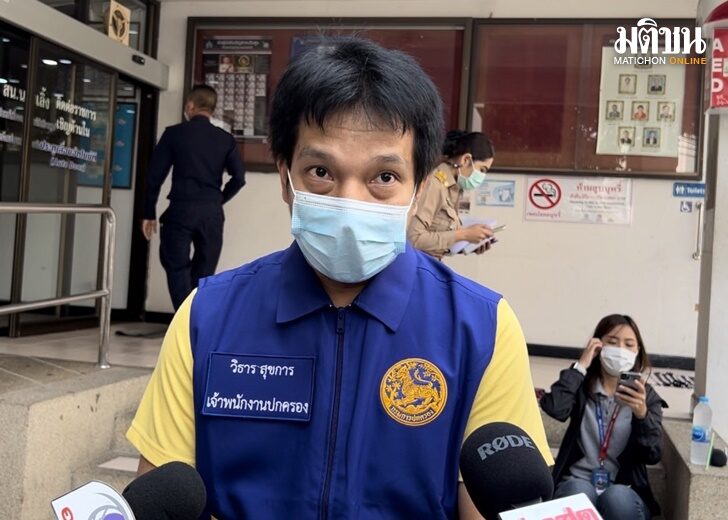 นายวิธาร สุขการ