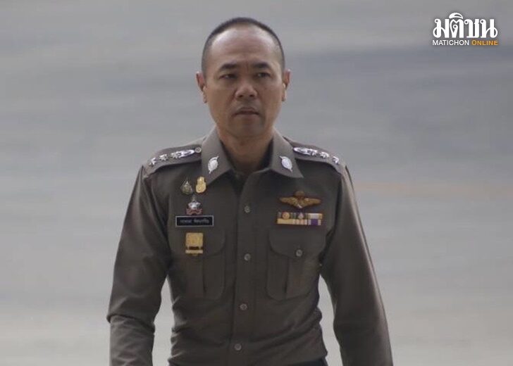 พ.ต.อ.กฤษณะ