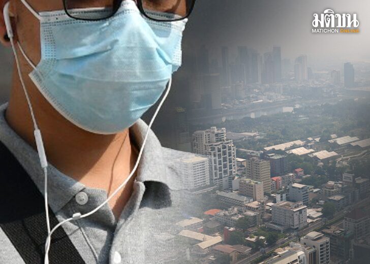 สถานีคิดเลขที่ 12 : 8ปี-ยังแก้ฝุ่นไม่ได้ ขณะที่หลายประเทศทั่วโลก