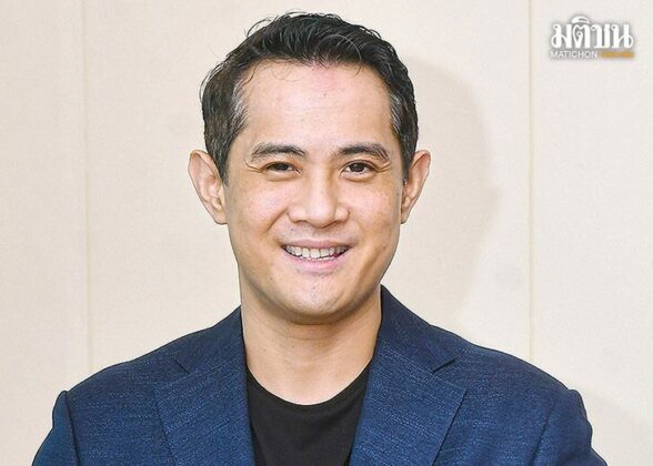 ฐกร รัตนกมลพร นำ‘ดิทโต้’ฝ่ากระแสดิสรัปต์ สู่ธุรกิจสถาปัตยกรรมข้อมูล