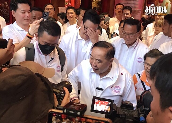ลุงป้อม-ป้อมปราบ