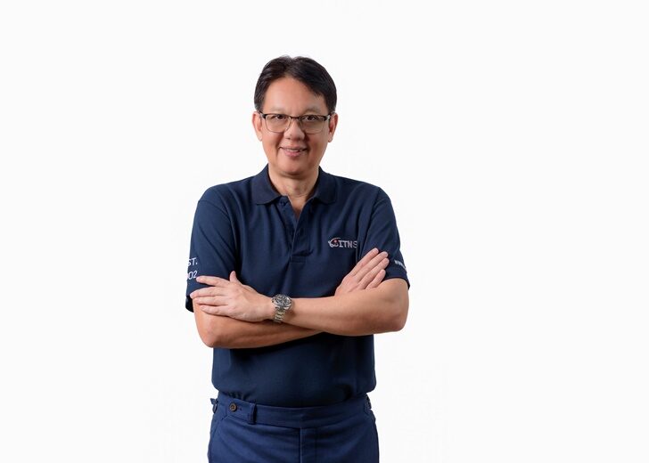 สมชาย CEO ITNS
