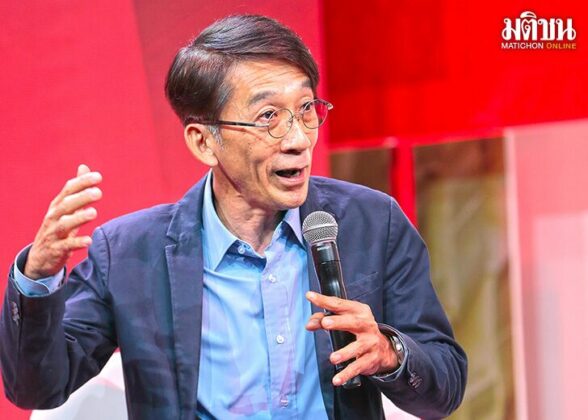 หนุ่มเมืองจันท์ ถามชัด ปริญญา ตอบลึก ตัวแปร จุดเปลี่ยน บนสังเวียนเลือกตั้ง’66