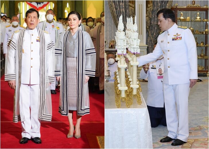 ในหลวง fb