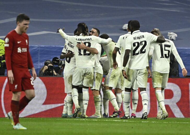 FBL-EUR-C1-REAL MADRID-LIVERPOOL