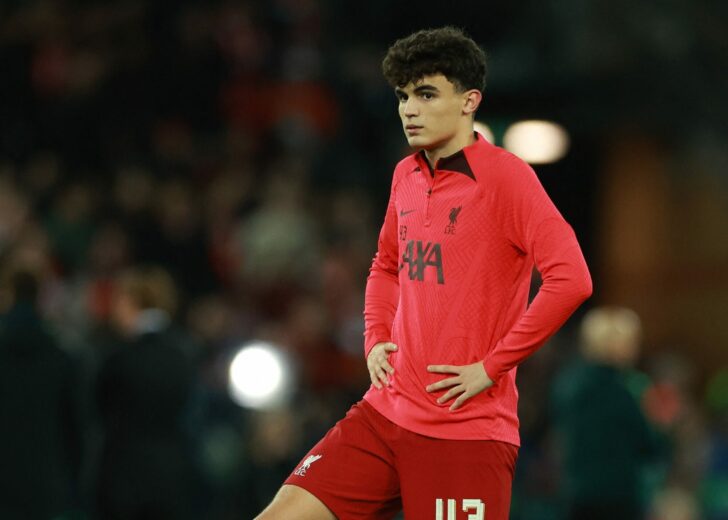 Champions League - Round of 16 First Leg - Liverpool v Real Madrid