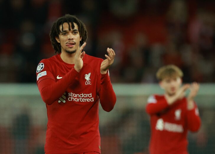 Champions League - Round of 16 First Leg - Liverpool v Real Madrid