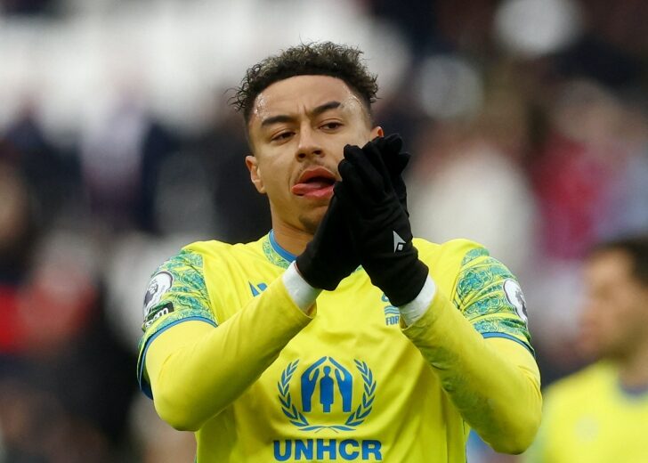 Premier League - West Ham United v Nottingham Forest
