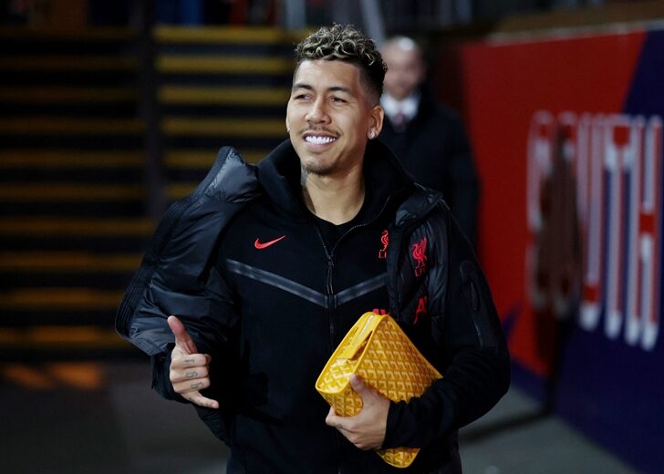 Premier League - Crystal Palace v Liverpool