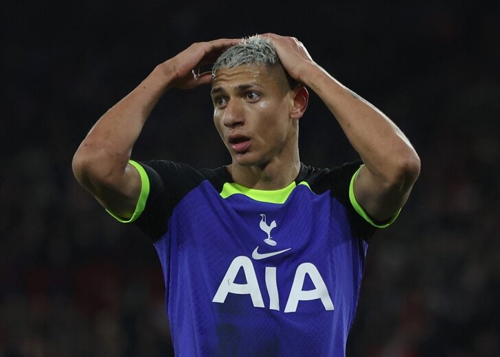 FA Cup - Fifth Round - Sheffield United v Tottenham Hotspur