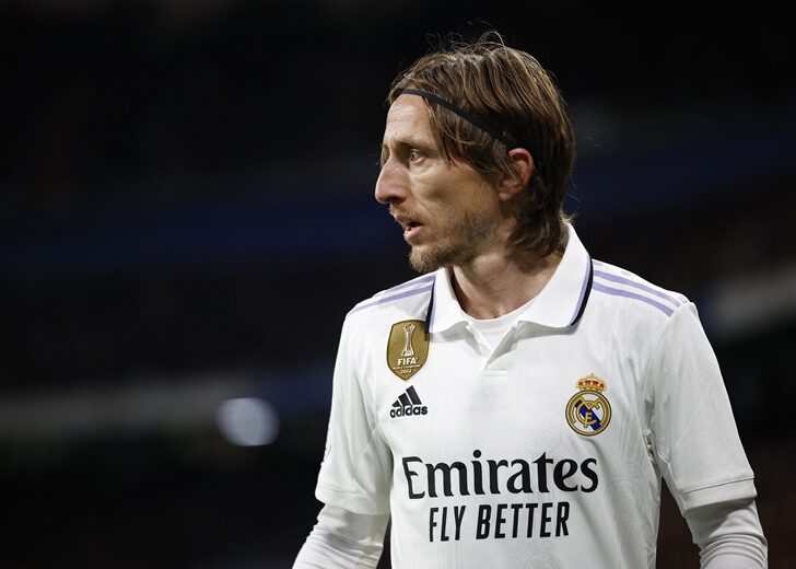 Copa del Rey - Semi Final - First Leg - Real Madrid v FC Barcelona