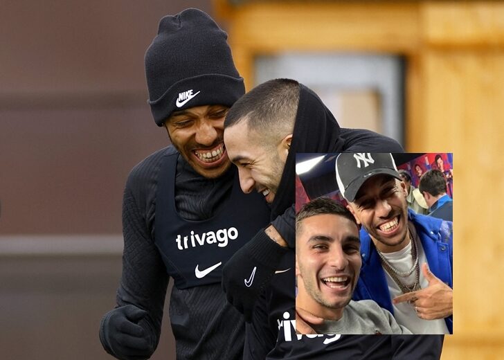 Champions League - Chelsea Training
