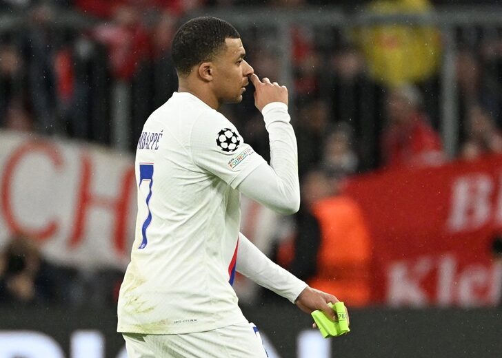 Champions League - Round of 16 - Second Leg - Bayern Munich v Paris St Germain