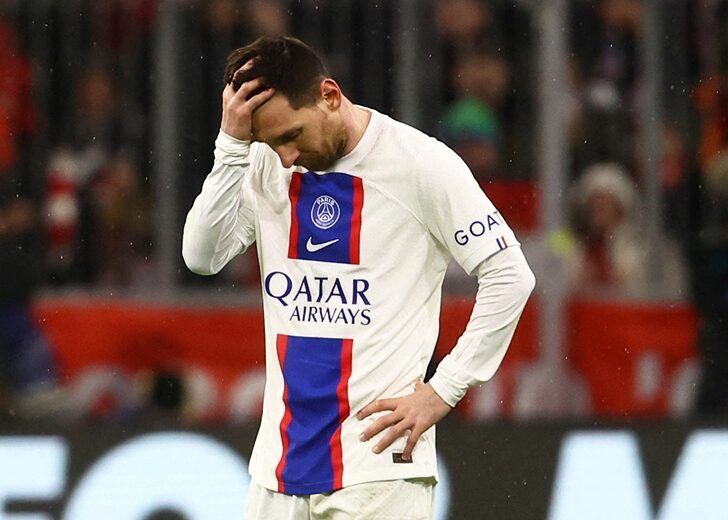 Champions League - Round of 16 - Second Leg - Bayern Munich v Paris St Germain