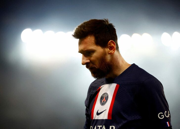 FILE PHOTO: Champions League - Round of 16 First Leg - Paris St Germain v Bayern Munich