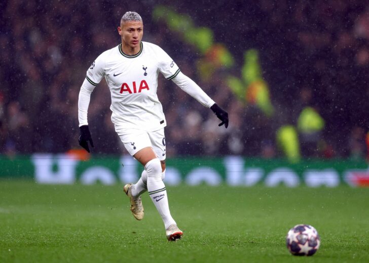 Champions League - Round of 16 - Second Leg - Tottenham Hotspur v AC Milan