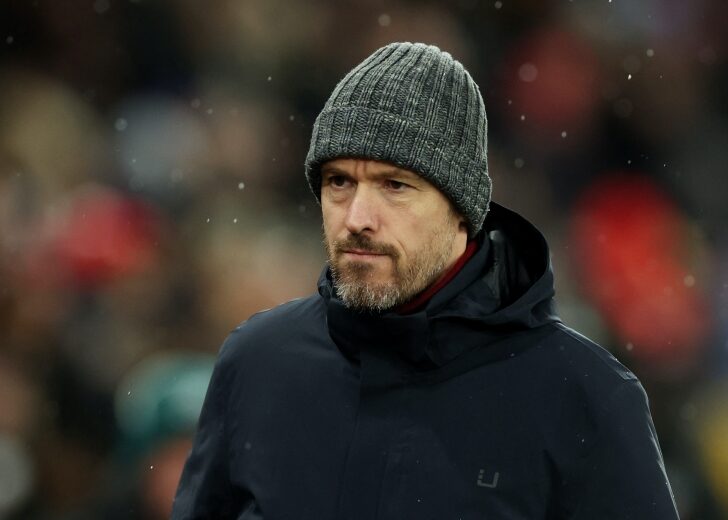 Europa League - Round of 16 - First Leg - Manchester United v Real Betis