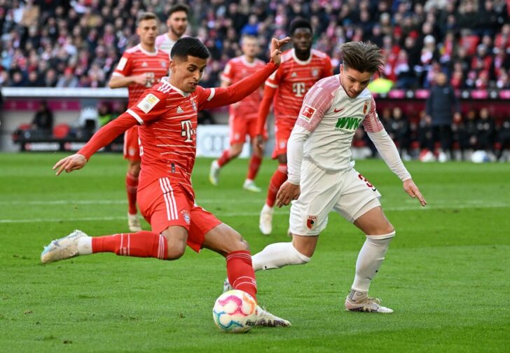 Bundesliga - Bayern Munich v FC Augsburg
